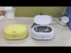 Solução de Limpeza Ultrassônica para jóias