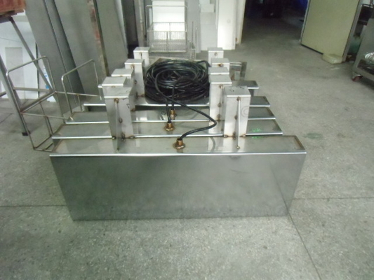 40khz Submersible Ultrasonic Transducer Cleaning Wash Oil Engine Degreasing Tank
