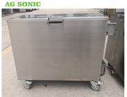 Double Walled Insulated Heated Soak Tank 230L 2KW For Kitchen Cleaning
