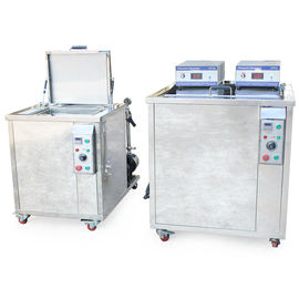 Aviation Helicopters Aircraft Ultrasonic Heated Tank For Metal Parts 4-Feet Long 1 Meter