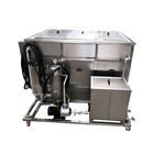 28KHZ SUS304 Ultrasonic Engine Cleaner 4.5KW For Fuel Injectors